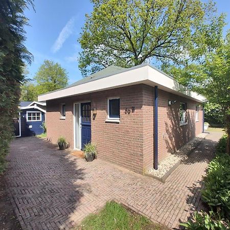 Vakantiehuis Op Rustig Bospark Veluwe フォールトハイゼン エクステリア 写真