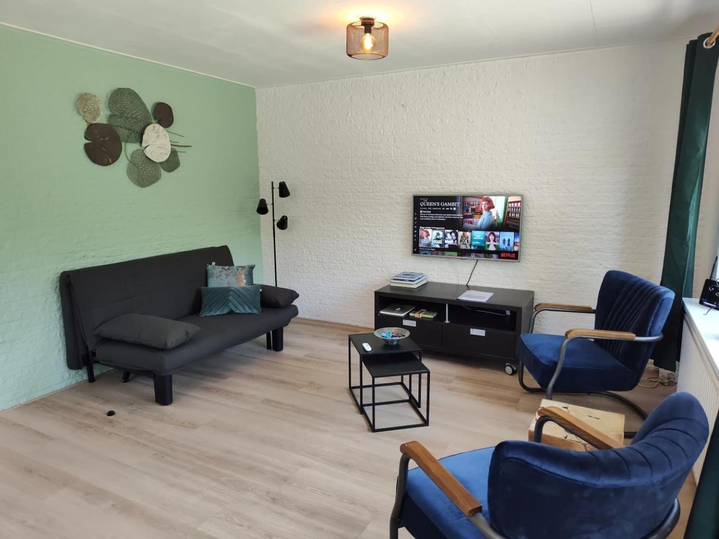 Vakantiehuis Op Rustig Bospark Veluwe フォールトハイゼン エクステリア 写真