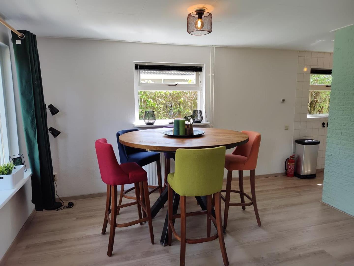 Vakantiehuis Op Rustig Bospark Veluwe フォールトハイゼン エクステリア 写真