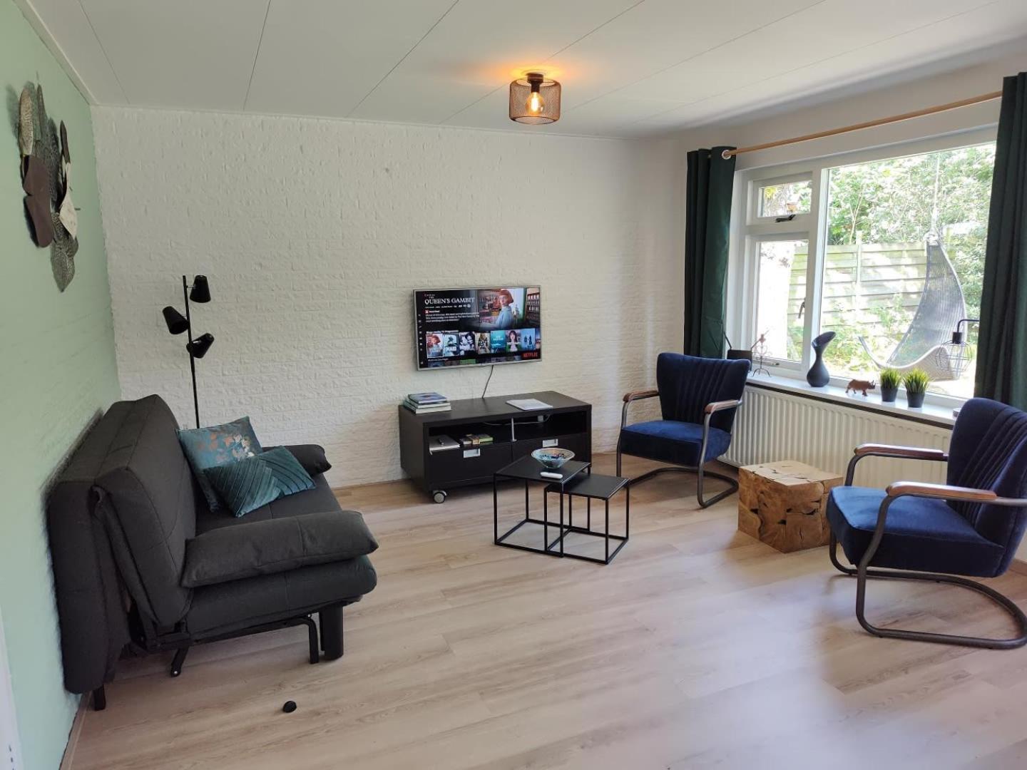 Vakantiehuis Op Rustig Bospark Veluwe フォールトハイゼン エクステリア 写真