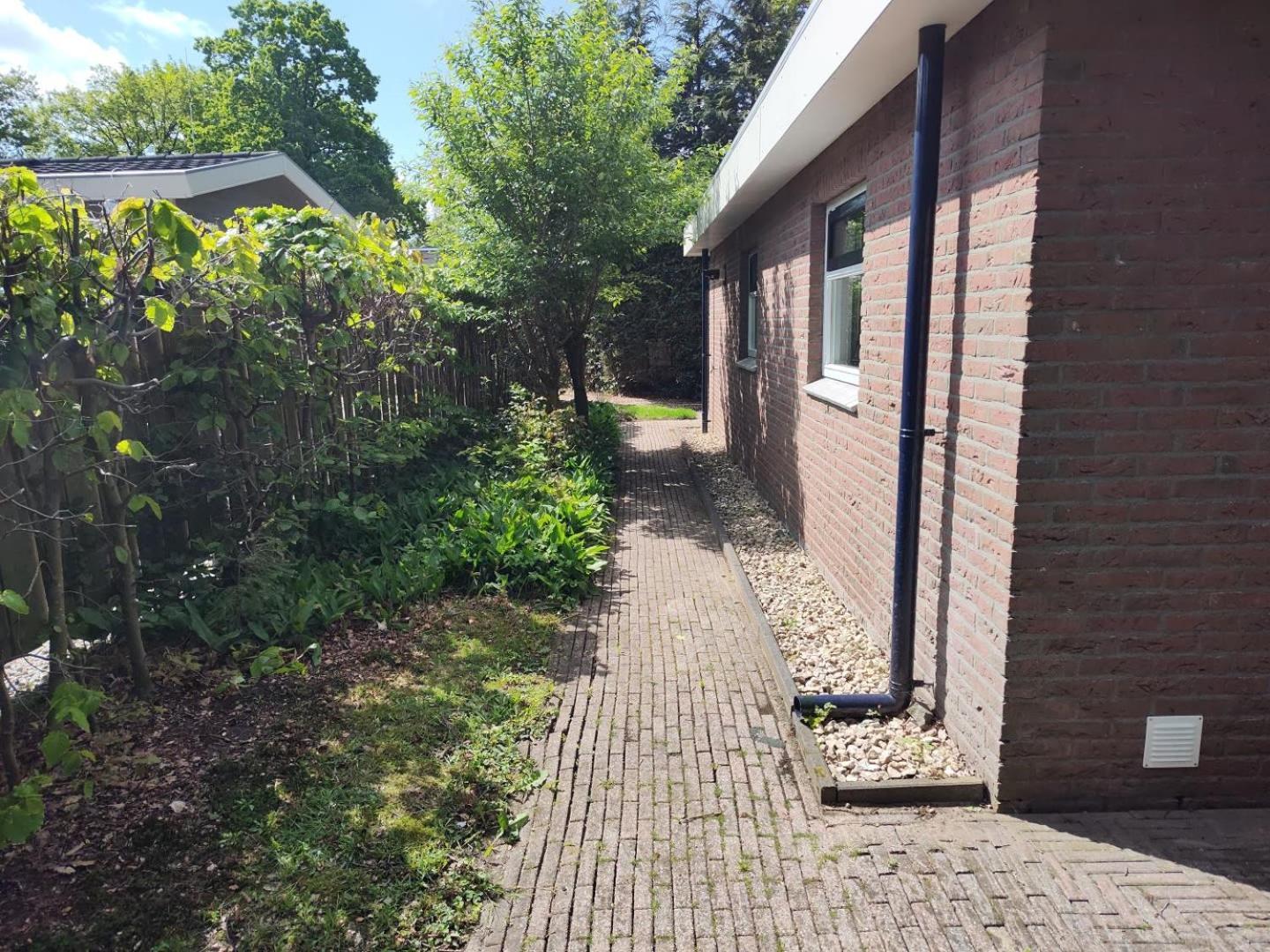 Vakantiehuis Op Rustig Bospark Veluwe フォールトハイゼン エクステリア 写真
