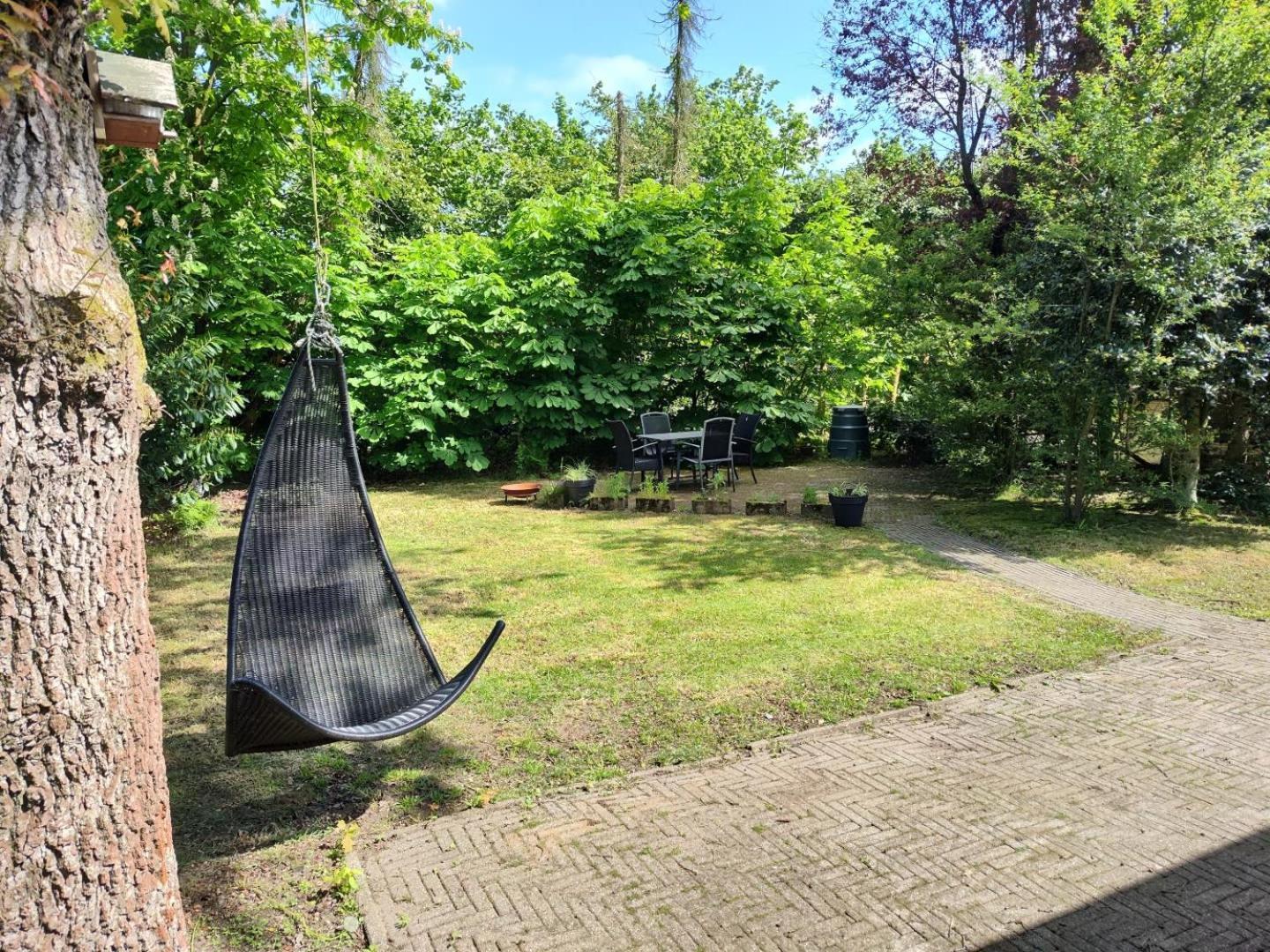 Vakantiehuis Op Rustig Bospark Veluwe フォールトハイゼン エクステリア 写真